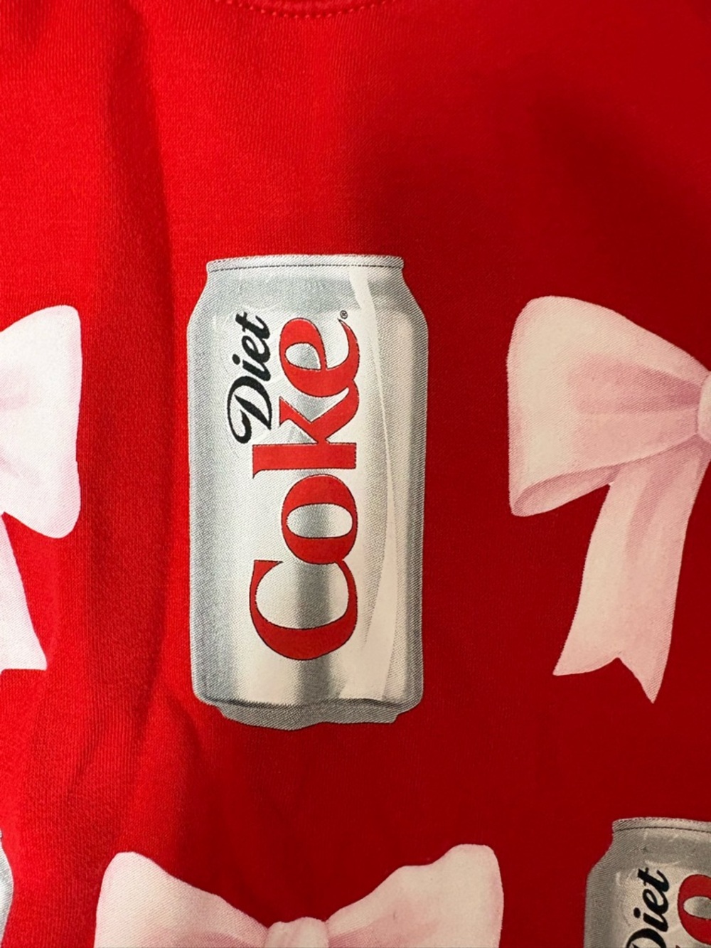 Old Navy Diet Coke Sweatshirt - Picture 3 of 4